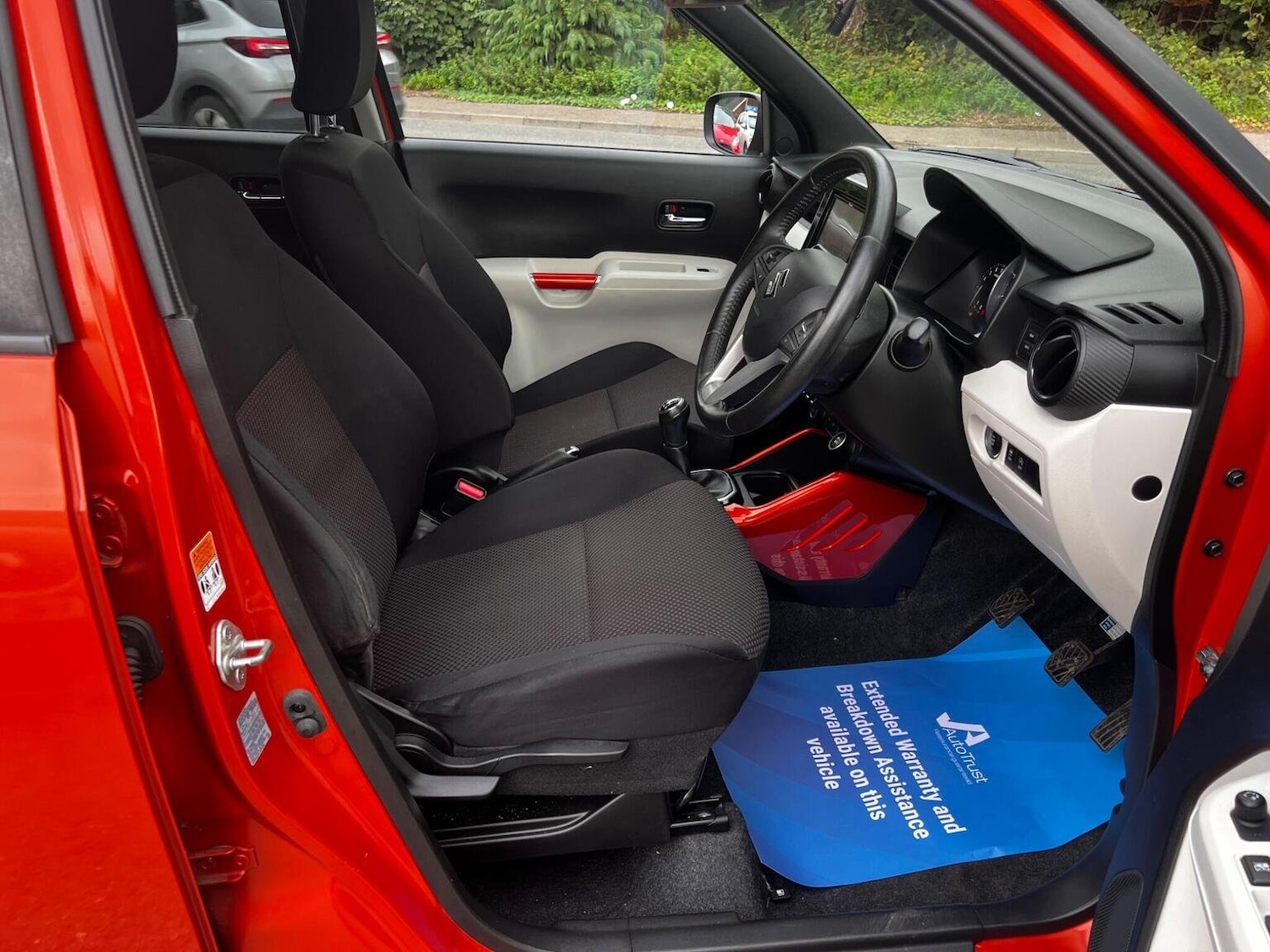 Used Suzuki Ignis 2017 for sale - 77264405: Photo 16