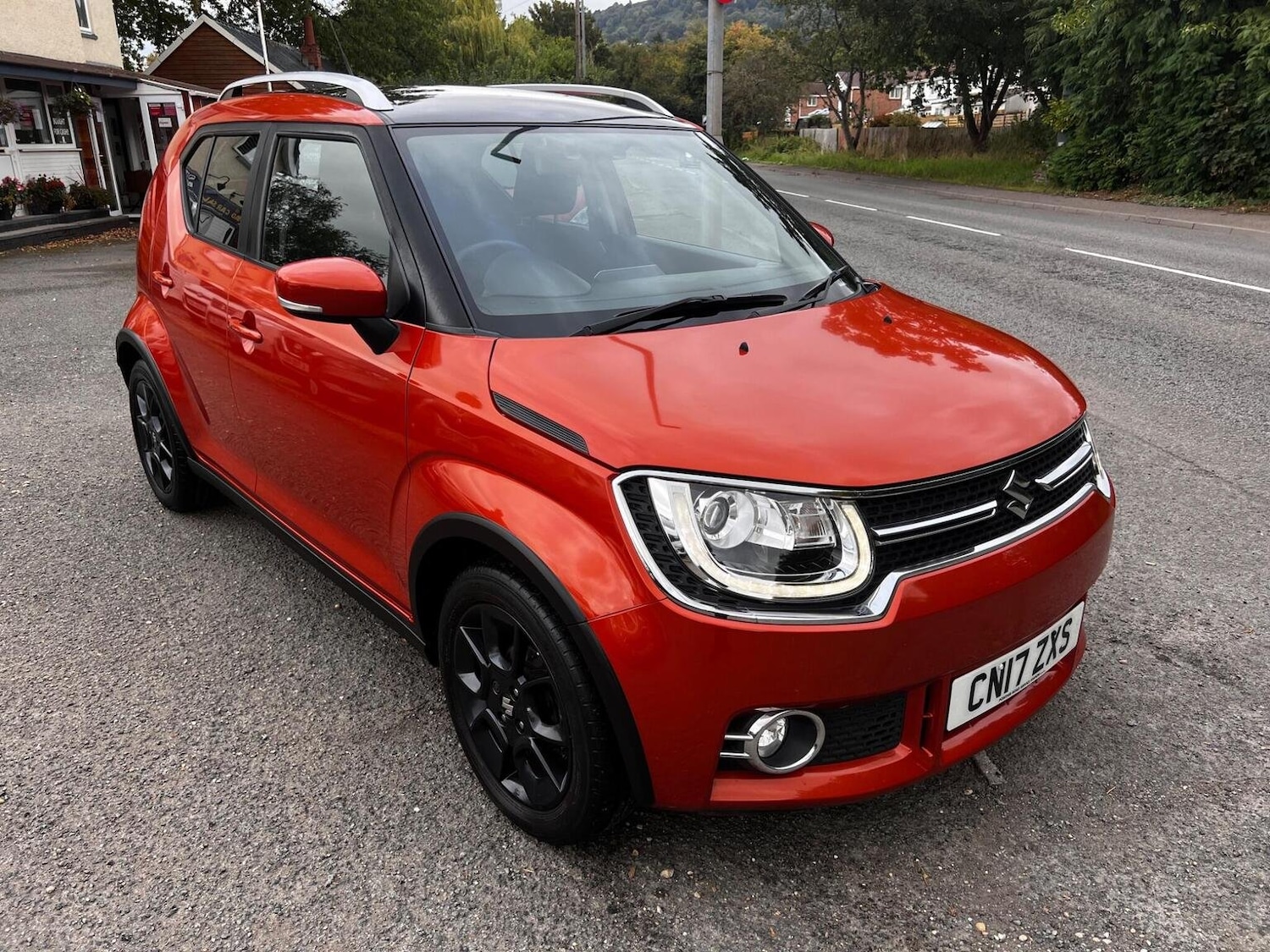 Used Suzuki Ignis 2017 for sale - 77264405: Photo 19