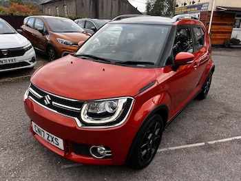 2017 - 1.2 Dualjet SHVS SZ5 ALLGRIP 5dr