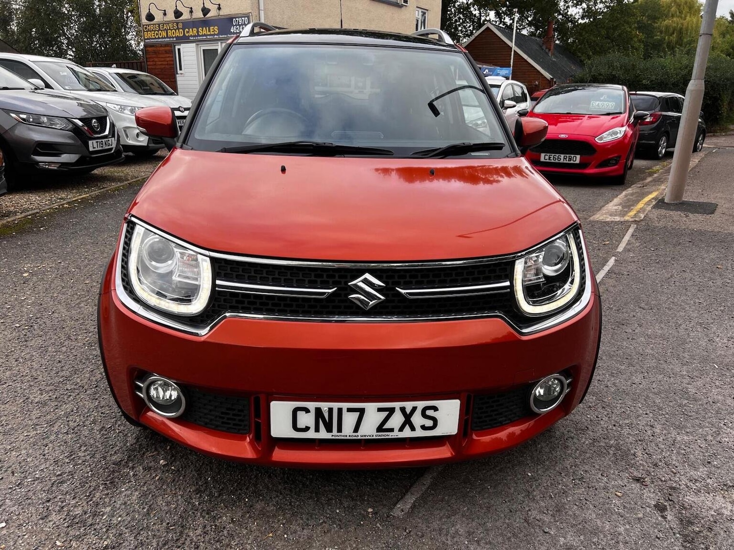 Used Suzuki Ignis 2017 for sale - 77264405: Photo 20