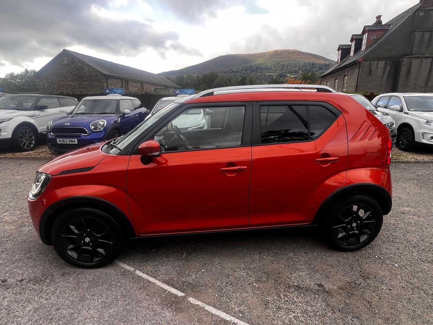 Used Suzuki Ignis 2017 for sale - 77264405: Photo 3