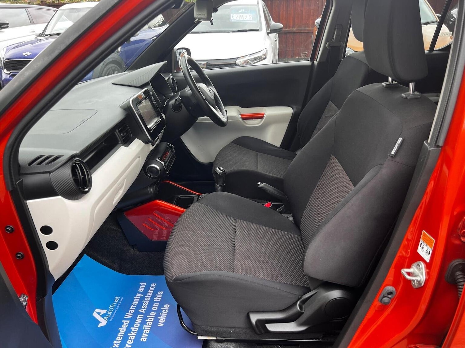 Used Suzuki Ignis 2017 for sale - 77264405: Photo 4