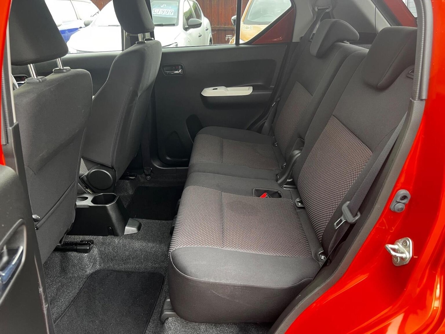 Used Suzuki Ignis 2017 for sale - 77264405: Photo 5