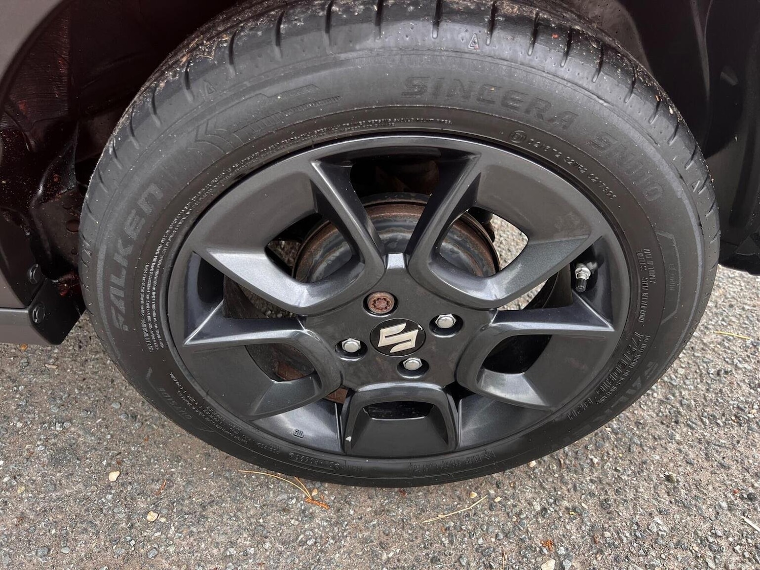 Used Suzuki Ignis 2017 for sale - 77264405: Photo 6