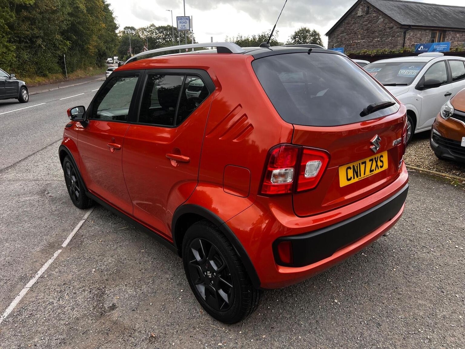 Used Suzuki Ignis 2017 for sale - 77264405: Photo 7