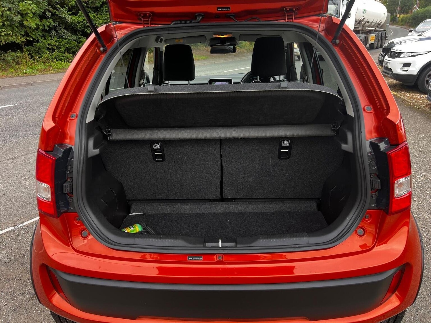 Used Suzuki Ignis 2017 for sale - 77264405: Photo 9