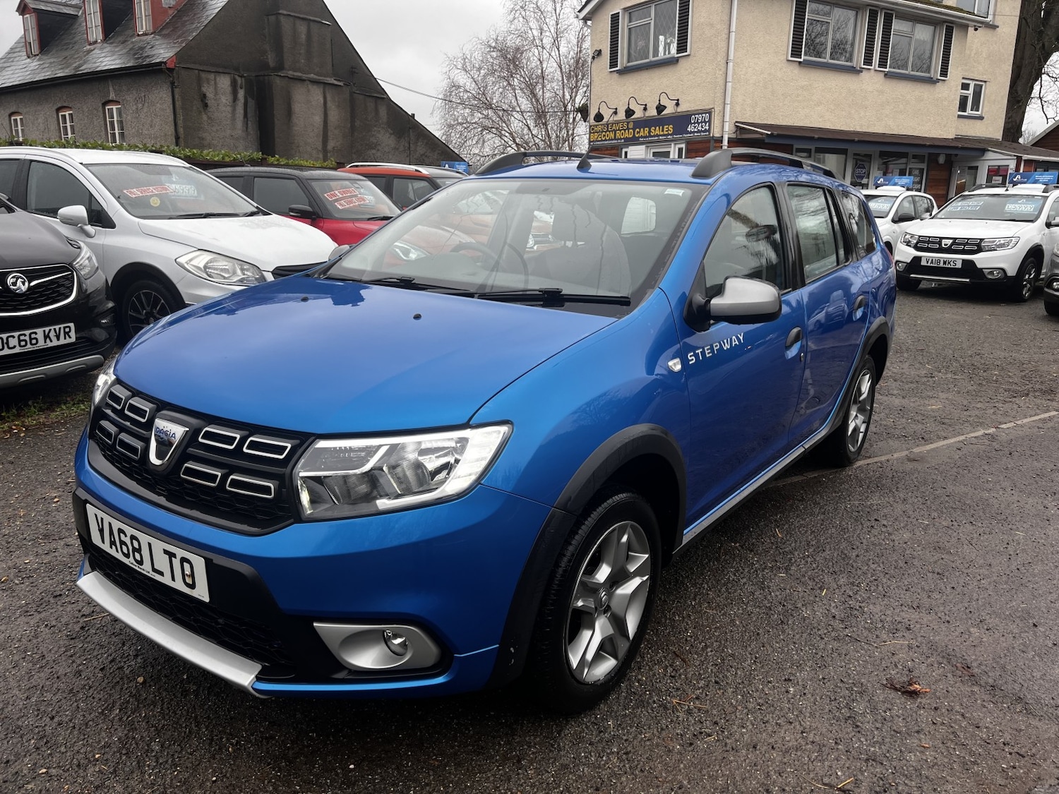 Used Dacia Logan MCV 2019 for sale - 77277267: Photo 1