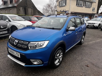 Dacia Logan MCV feature image