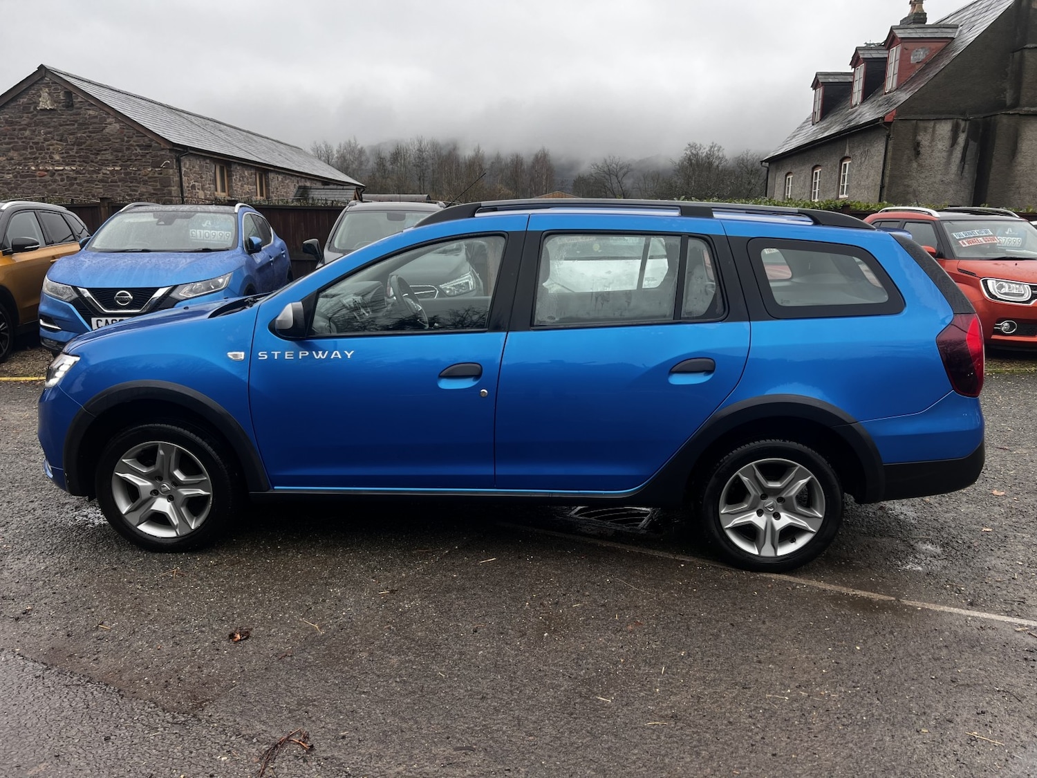 Used Dacia Logan MCV 2019 for sale - 77277267: Photo 2