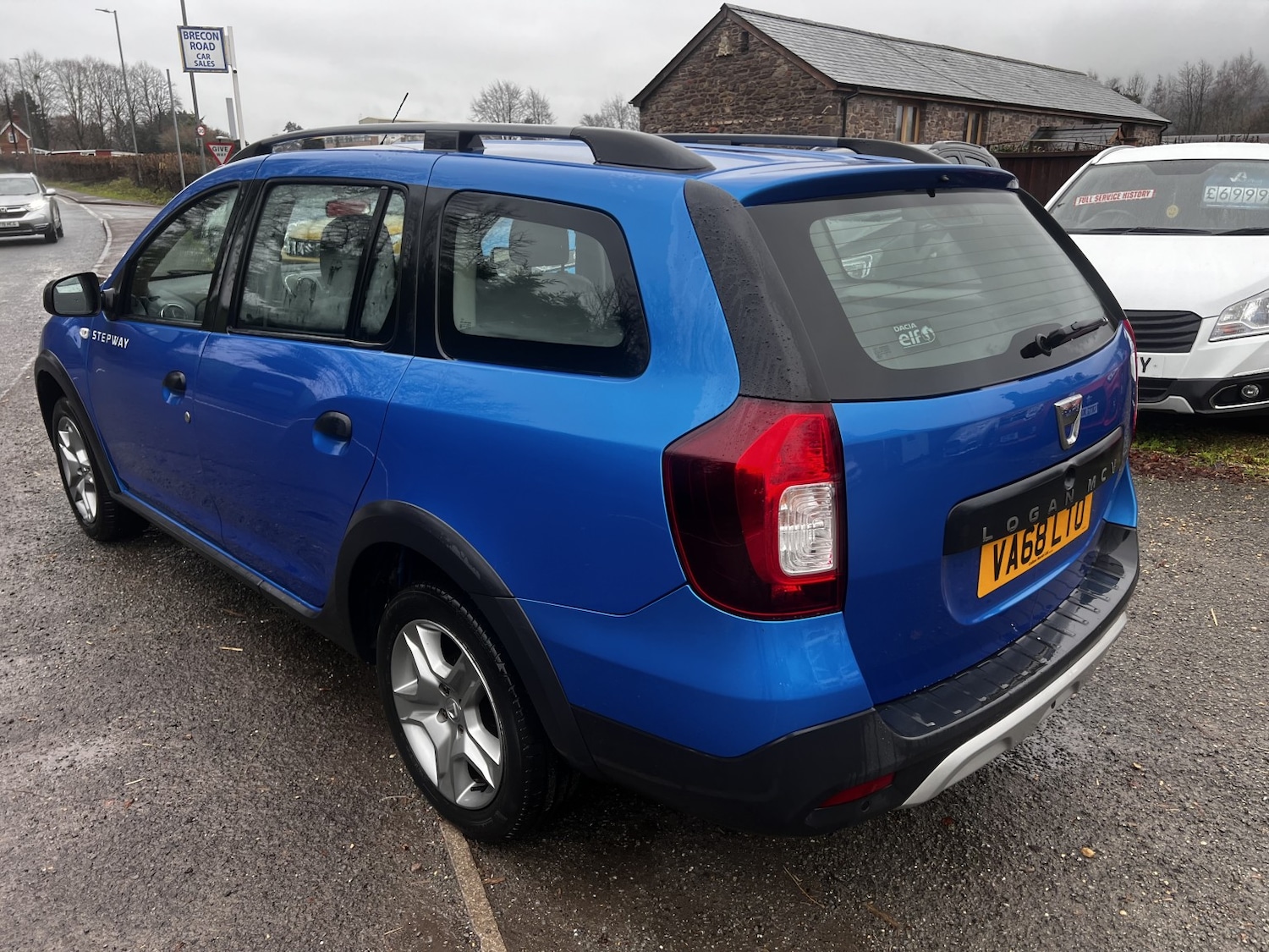Used Dacia Logan MCV 2019 for sale - 77277267: Photo 3