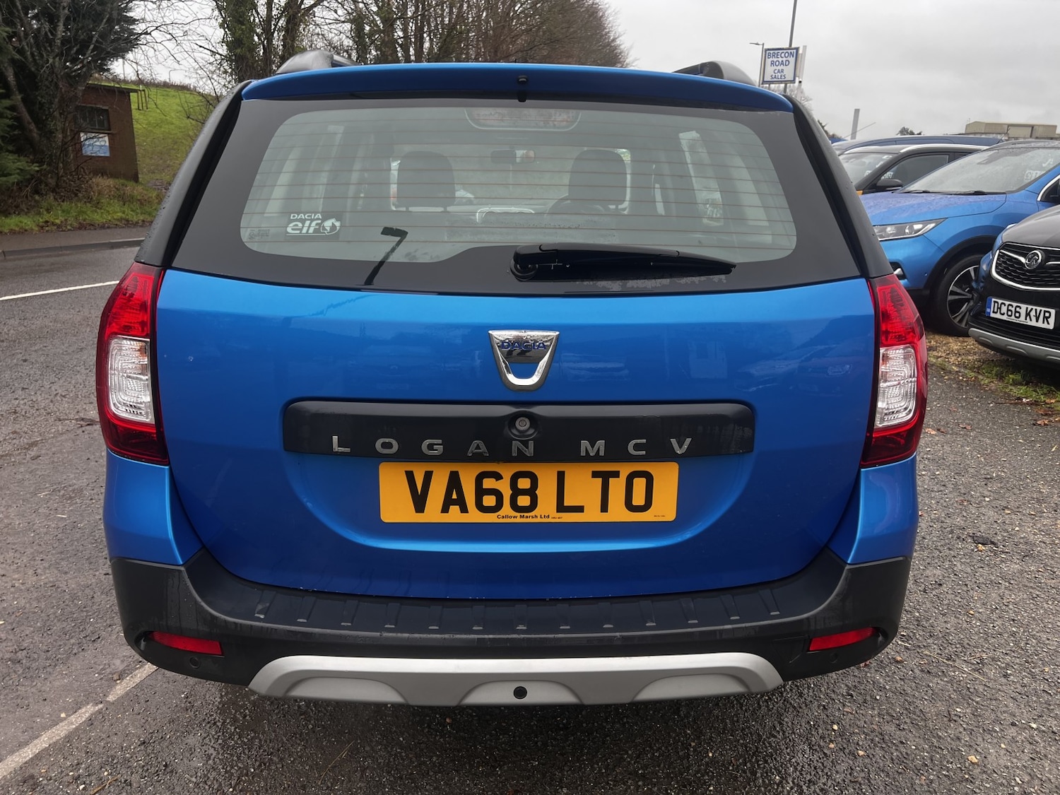 Used Dacia Logan MCV 2019 for sale - 77277267: Photo 4