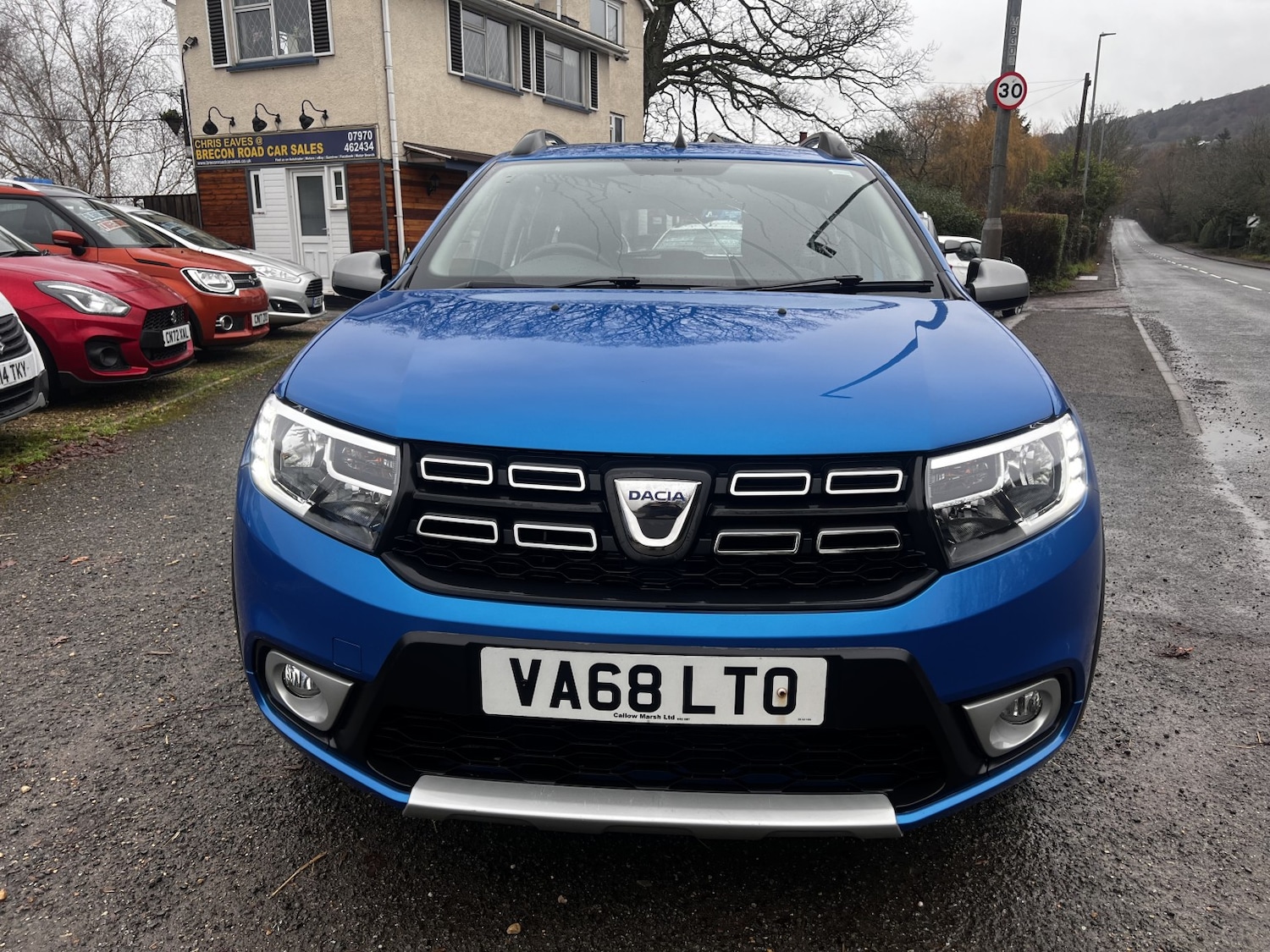 Used Dacia Logan MCV 2019 for sale - 77277267: Photo 8
