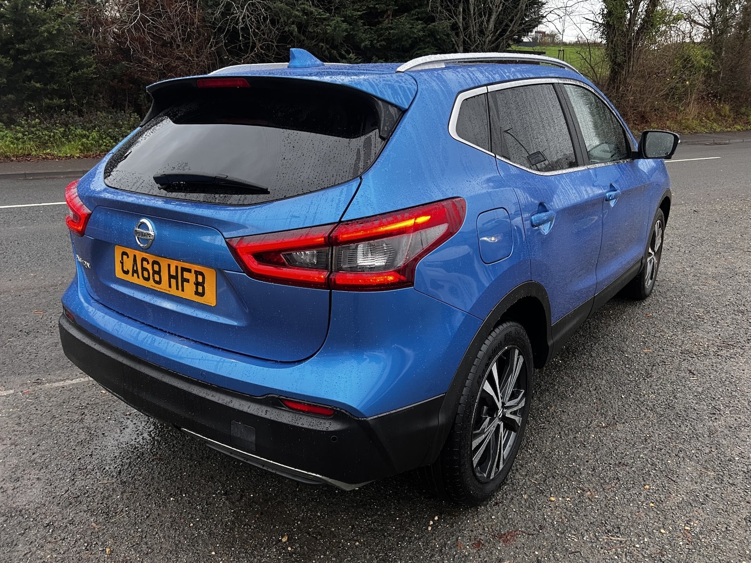 Used Nissan Qashqai 2018 for sale - 77264526: Photo 11