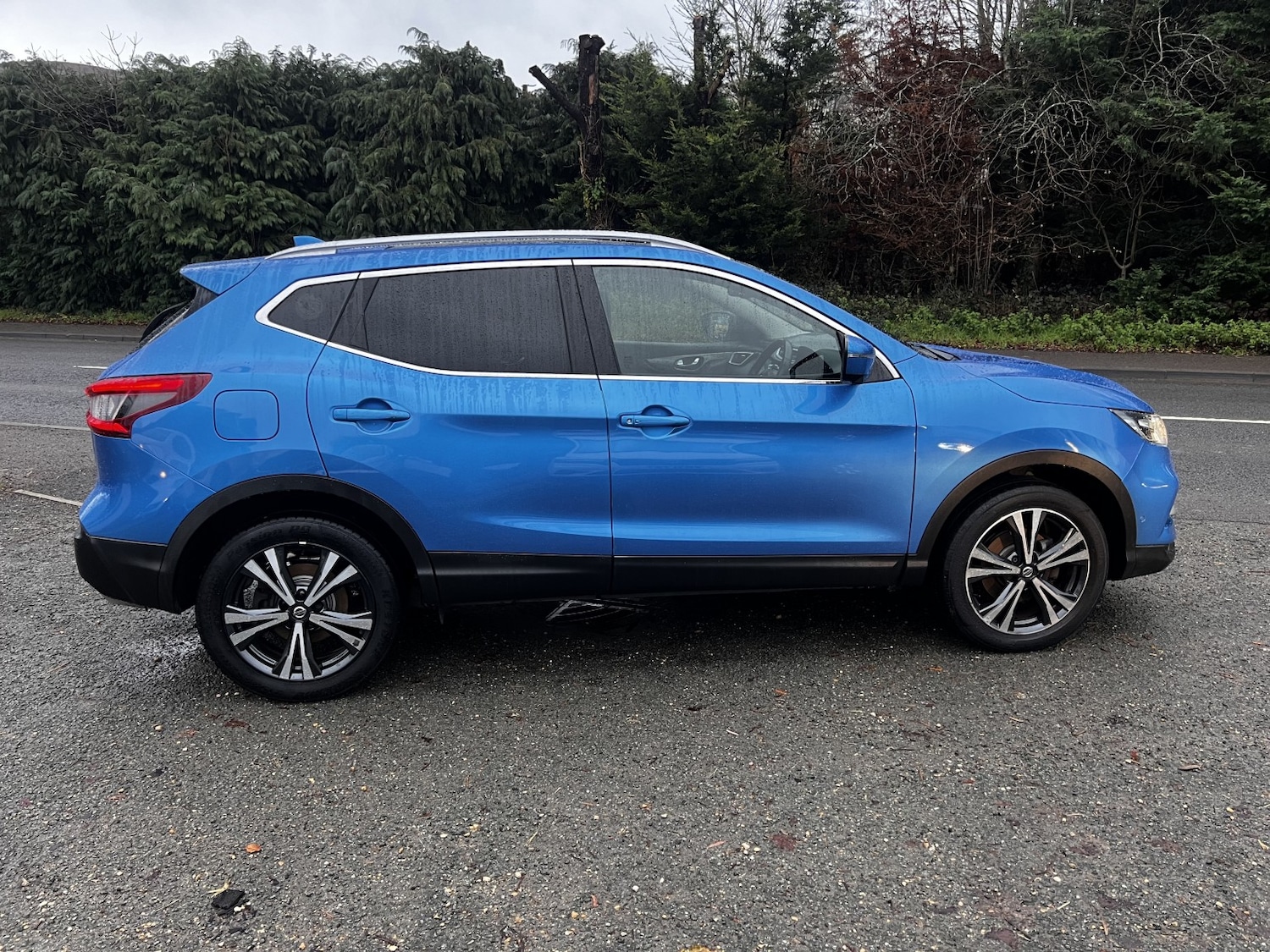 Used Nissan Qashqai 2018 for sale - 77264526: Photo 15