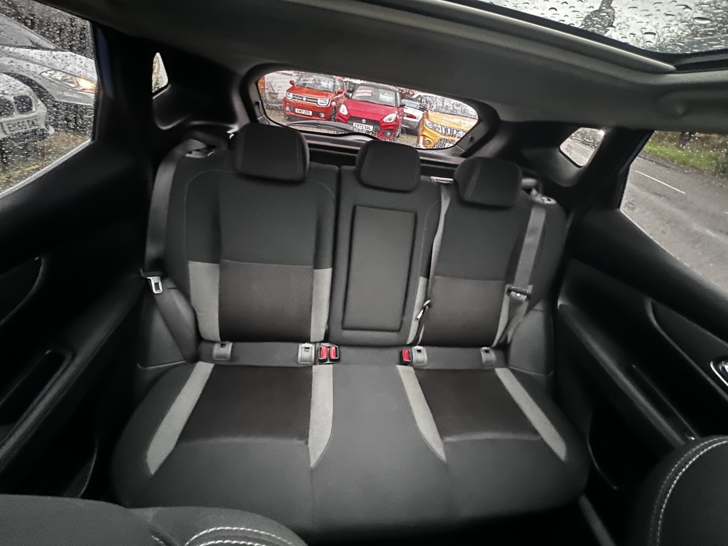 Used Nissan Qashqai 2018 for sale - 77264526: Photo 17