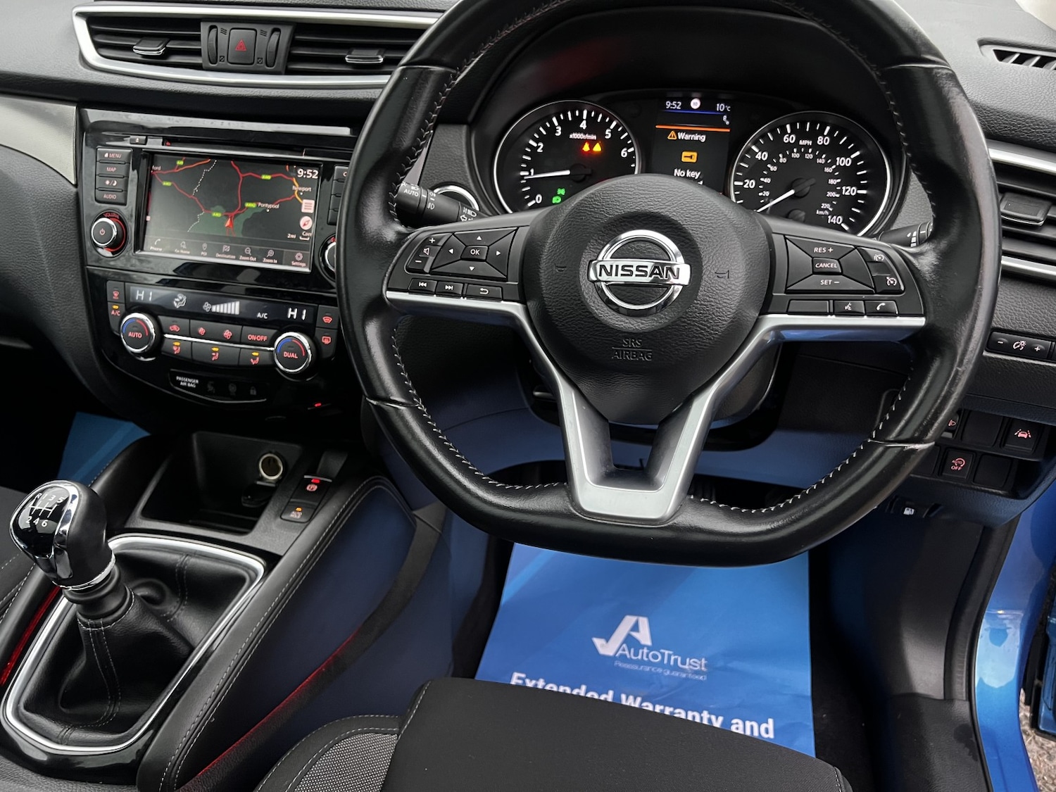 Used Nissan Qashqai 2018 for sale - 77264526: Photo 24