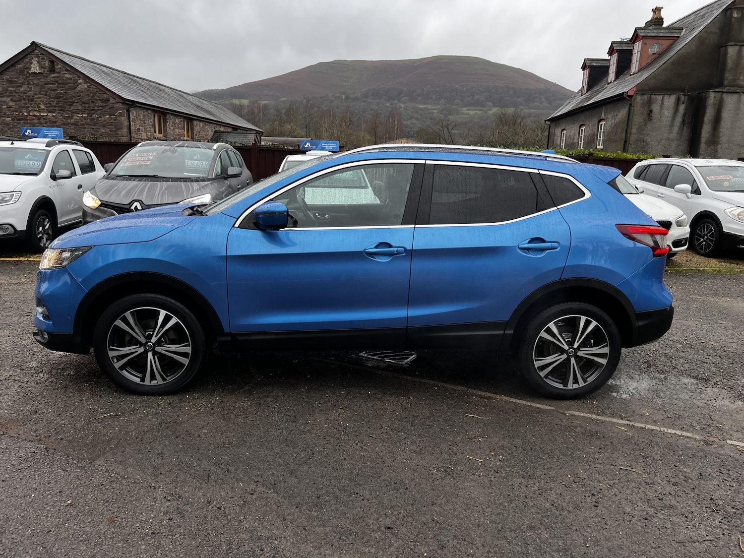 Used Nissan Qashqai 2018 for sale - 77264526: Photo 3