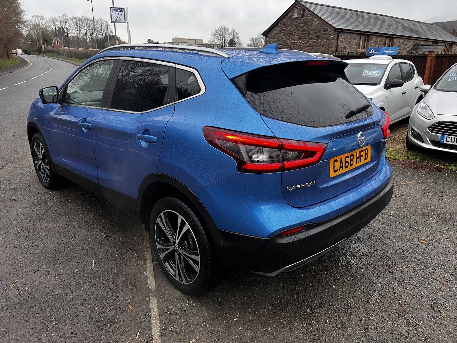 Used Nissan Qashqai 2018 for sale - 77264526: Photo 4