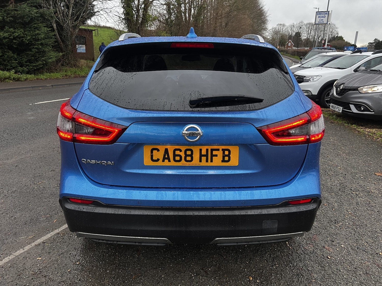 Used Nissan Qashqai 2018 for sale - 77264526: Photo 5