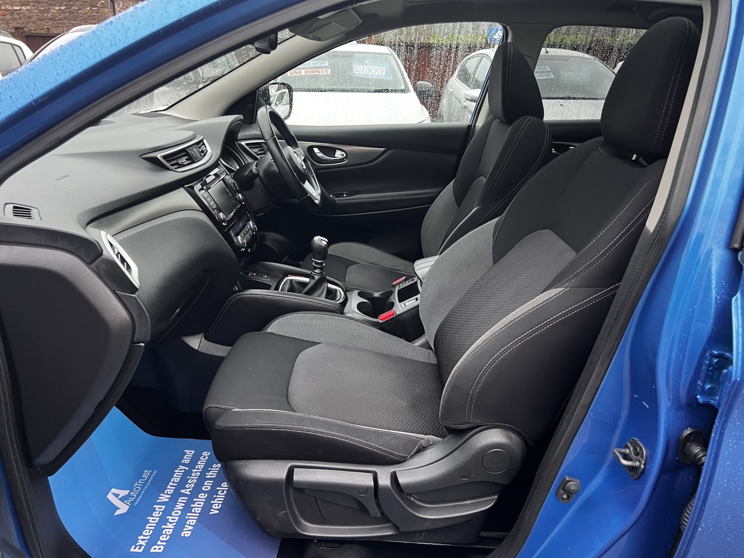 Used Nissan Qashqai 2018 for sale - 77264526: Photo 6