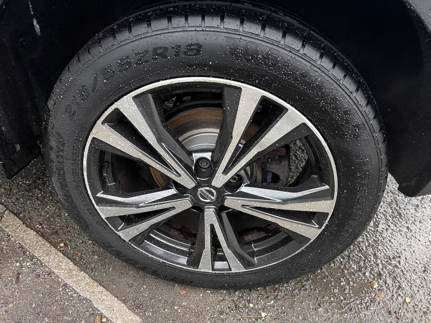 Used Nissan Qashqai 2018 for sale - 77264526: Photo 8