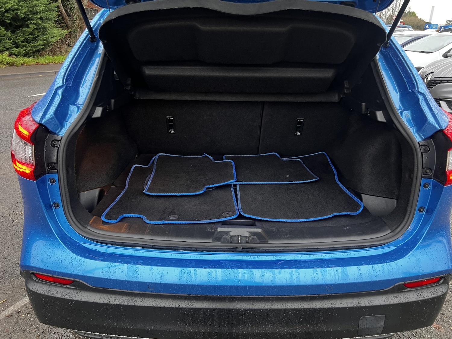 Used Nissan Qashqai 2018 for sale - 77264526: Photo 9