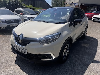Used Renault Captur 2019 for sale - 79211452: Photo