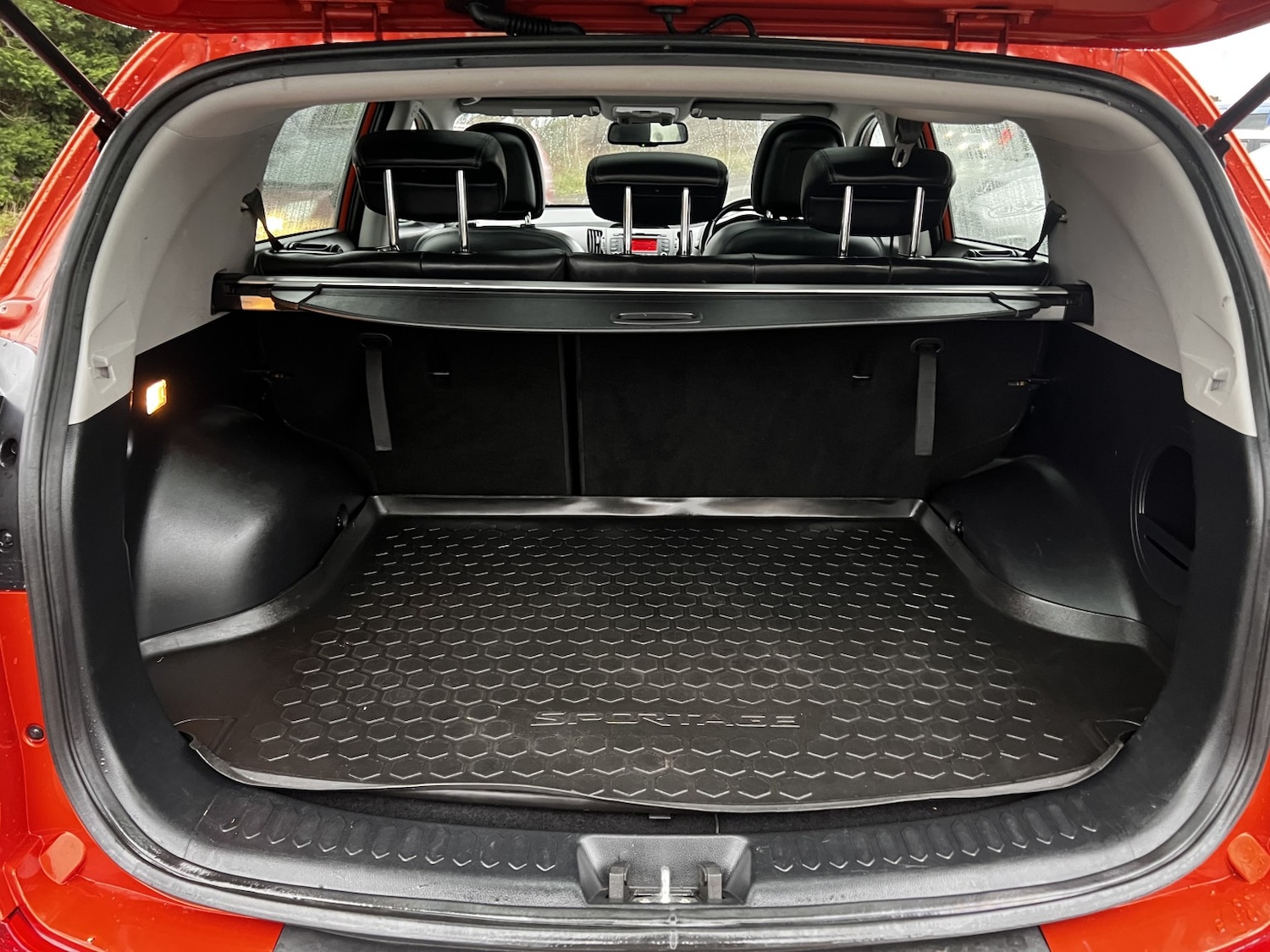 Used Kia Sportage 2012 for sale - 77595375: Photo 10