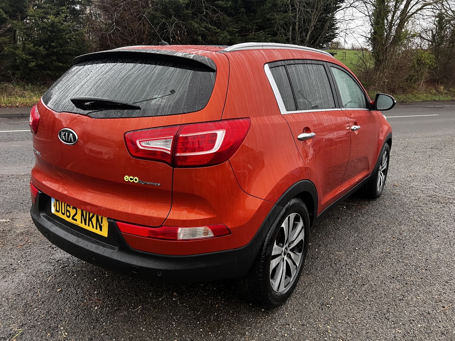 Used Kia Sportage 2012 for sale - 77595375: Photo 12