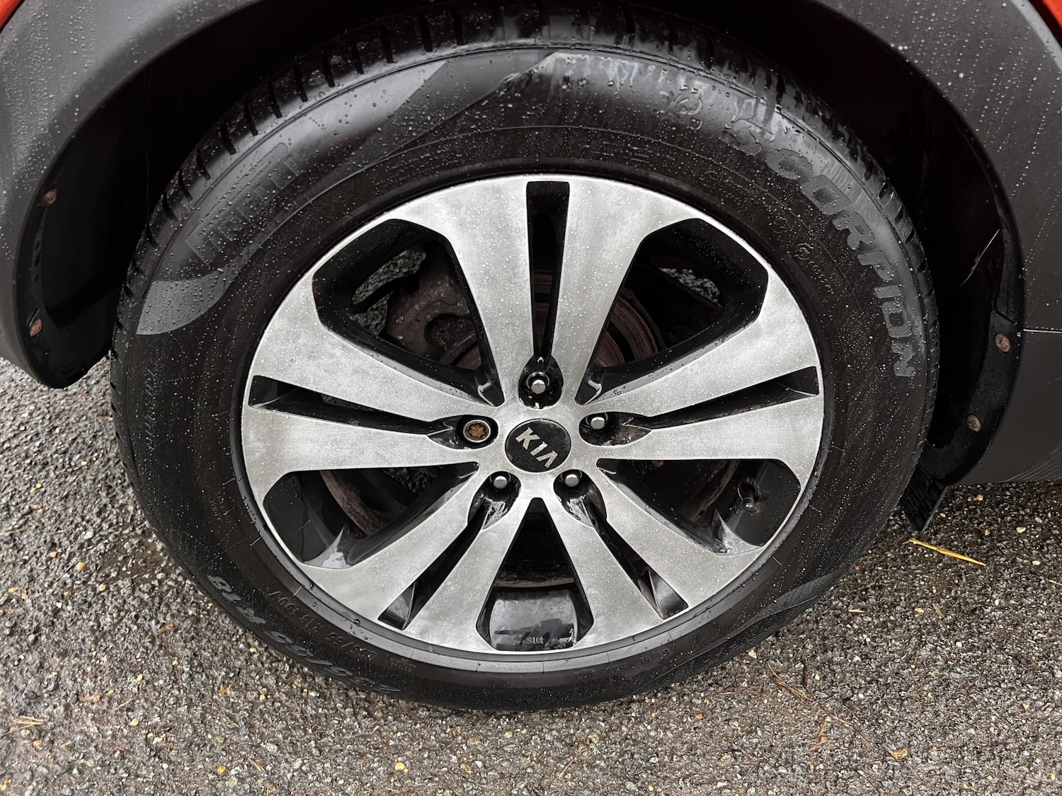 Used Kia Sportage 2012 for sale - 77595375: Photo 14