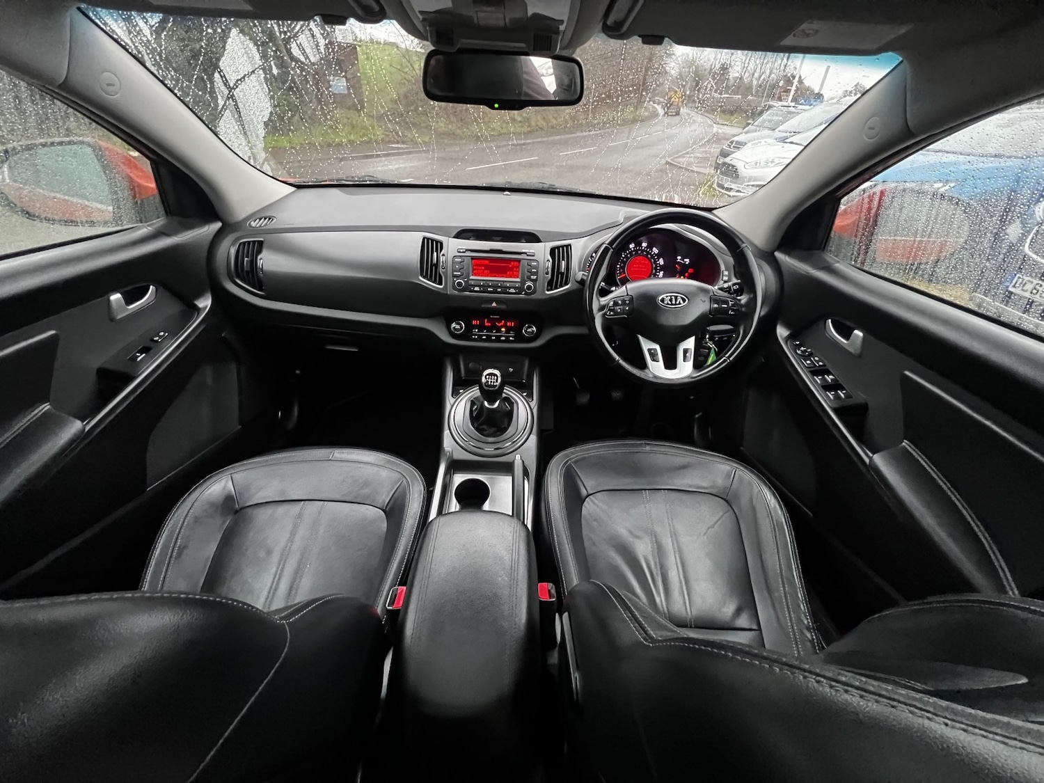 Used Kia Sportage 2012 for sale - 77595375: Photo 16