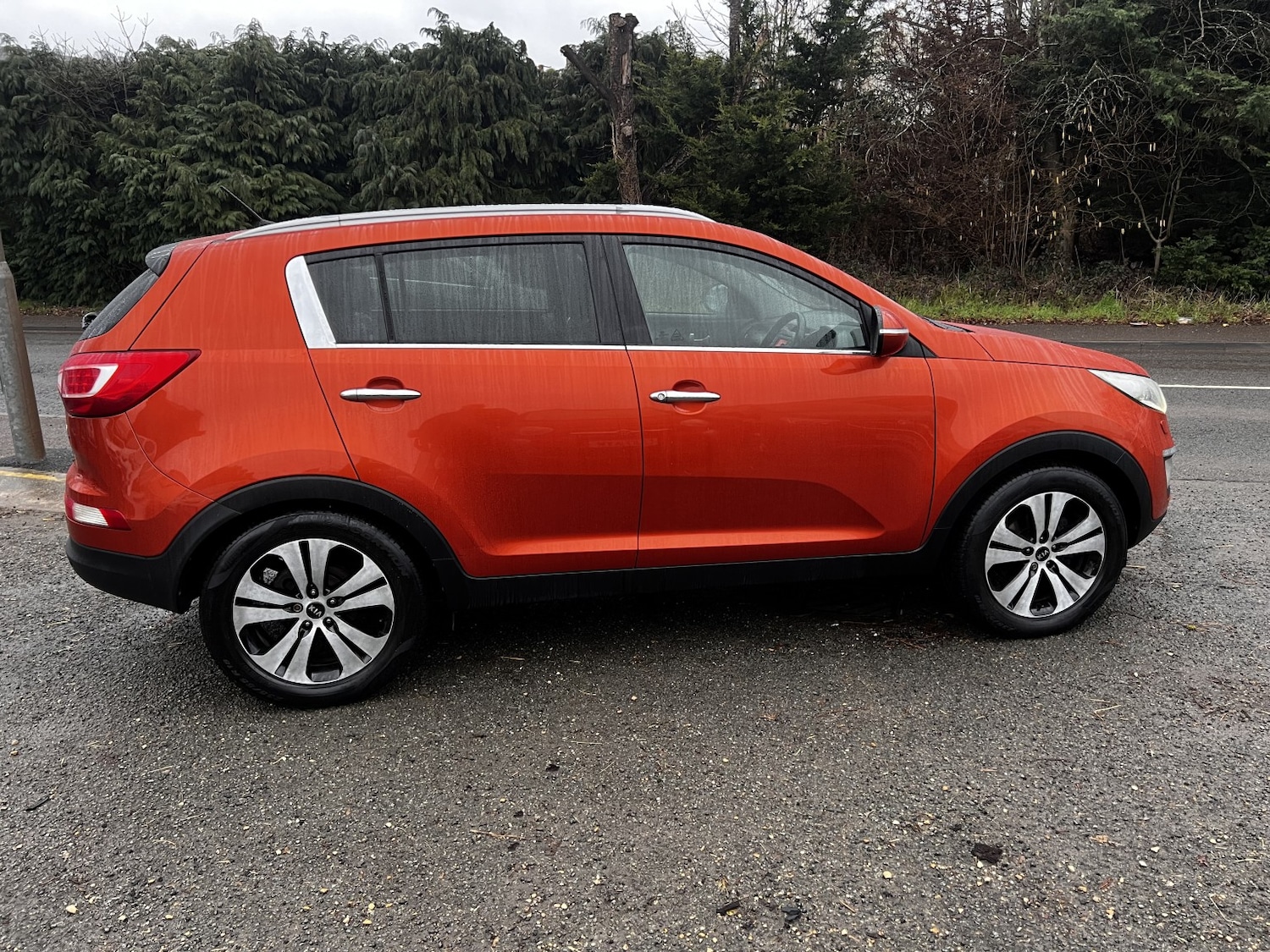 Used Kia Sportage 2012 for sale - 77595375: Photo 17