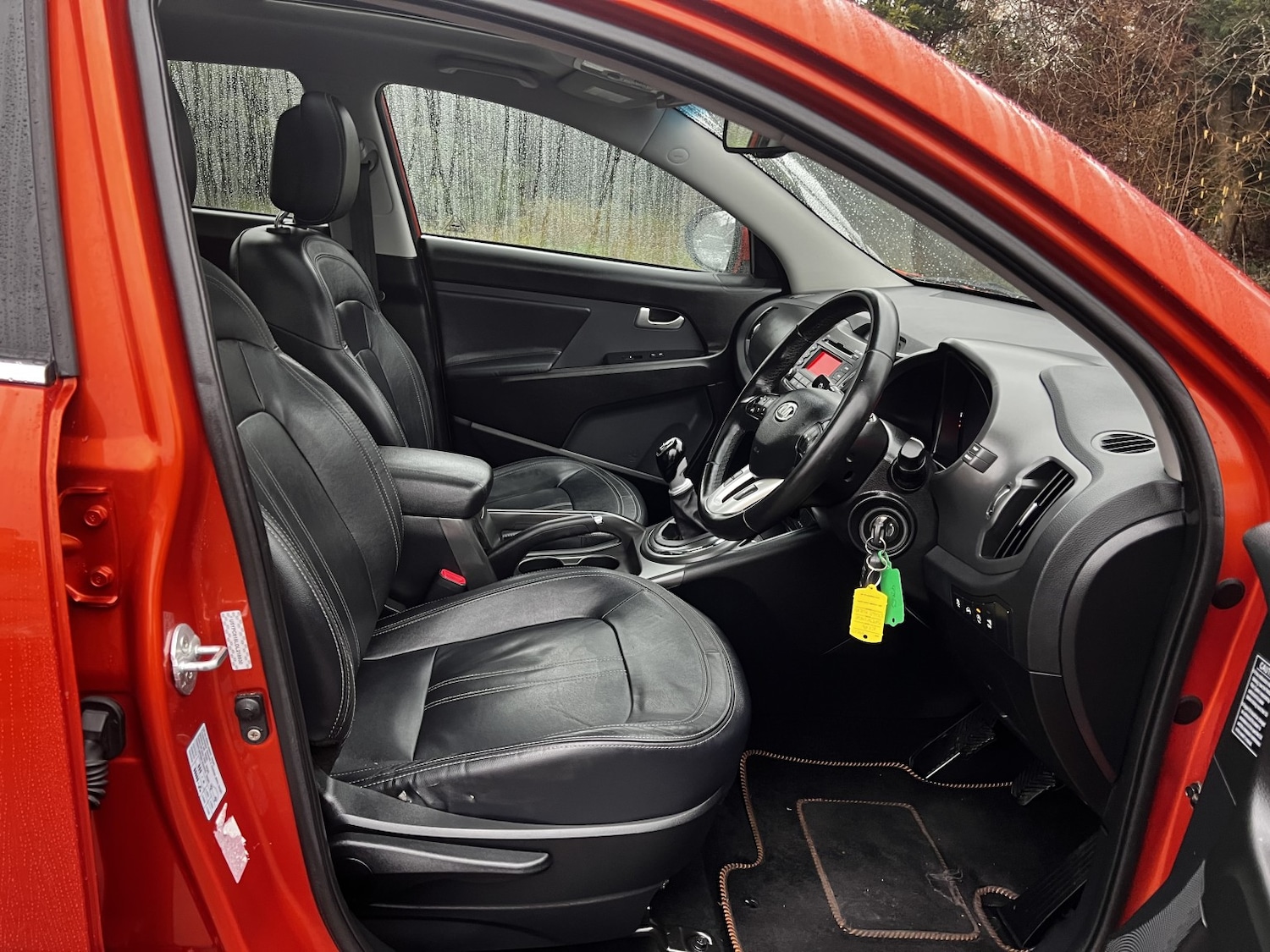 Used Kia Sportage 2012 for sale - 77595375: Photo 18