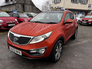 Used Kia Sportage 2012 for sale - 77595375: Photo