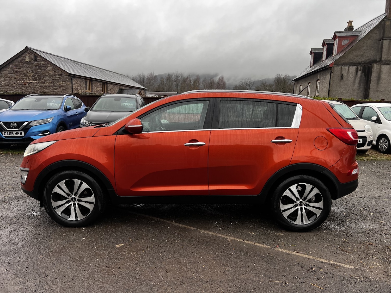 Used Kia Sportage 2012 for sale - 77595375: Photo 2