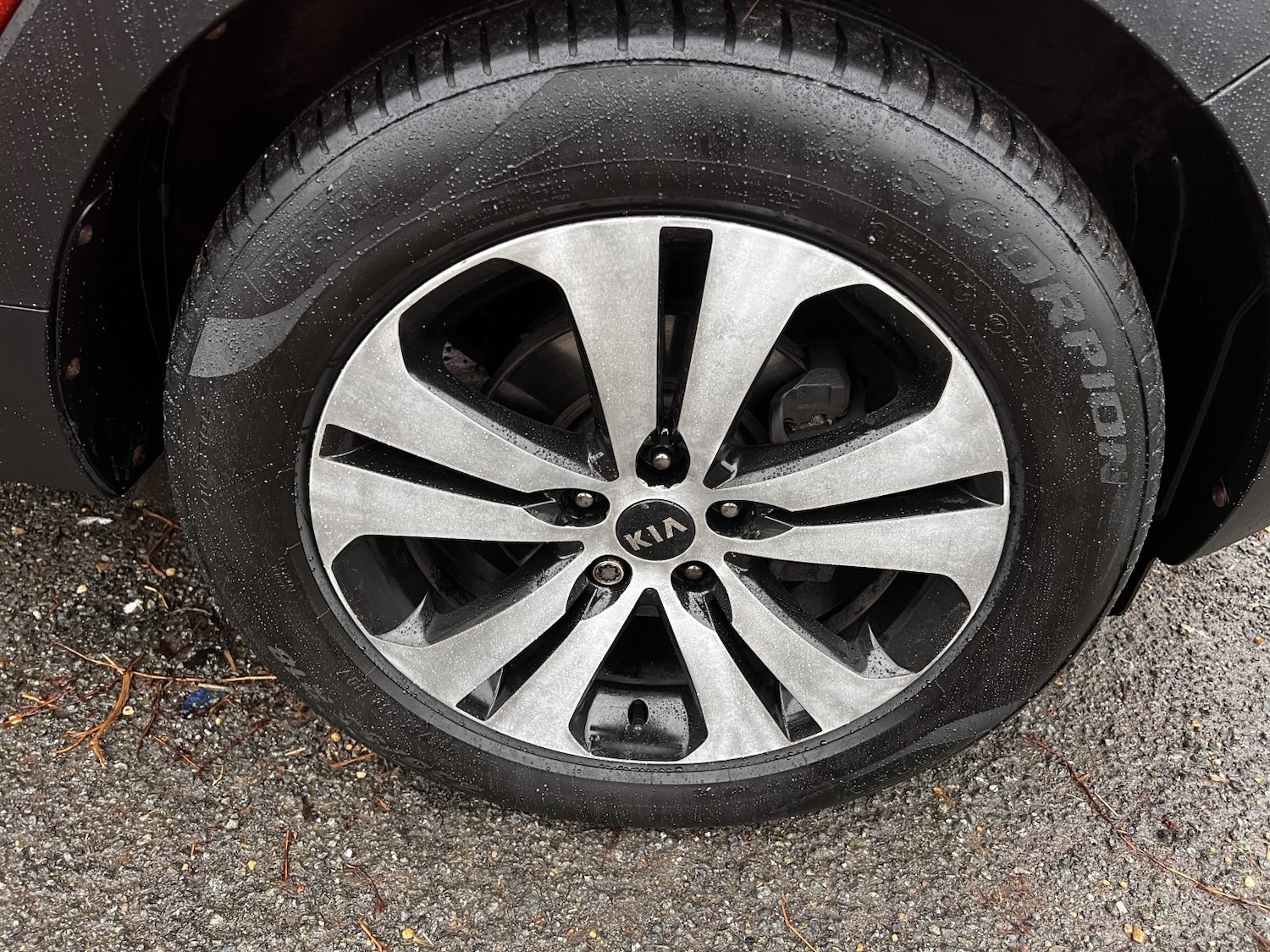 Used Kia Sportage 2012 for sale - 77595375: Photo 20