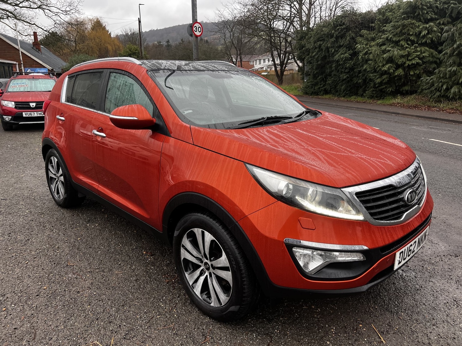 Used Kia Sportage 2012 for sale - 77595375: Photo 21