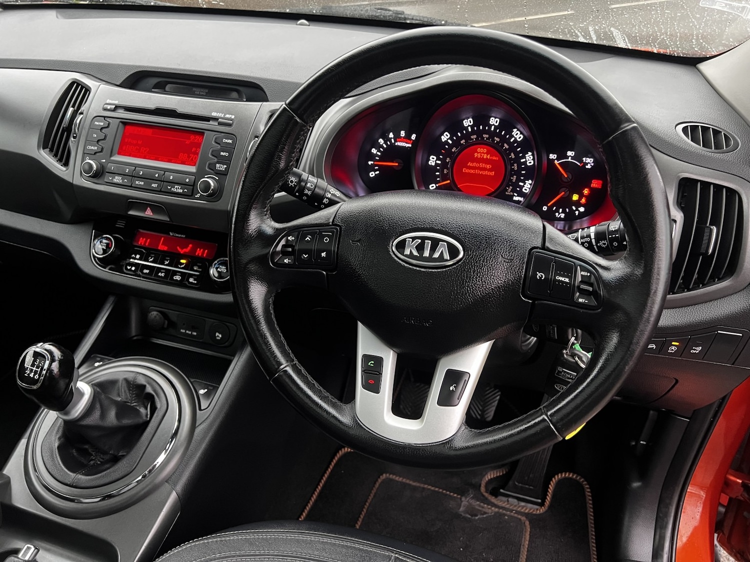 Used Kia Sportage 2012 for sale - 77595375: Photo 24