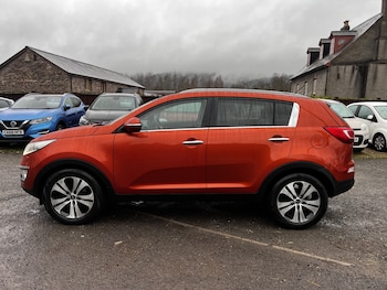 Used Kia Sportage 2012 for sale - 77595375: Photo