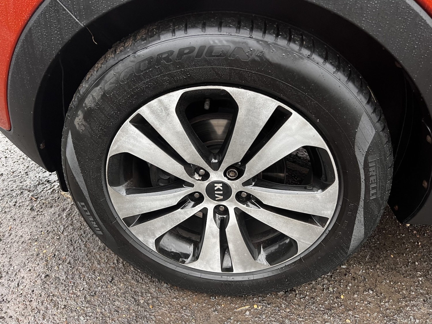 Used Kia Sportage 2012 for sale - 77595375: Photo 3