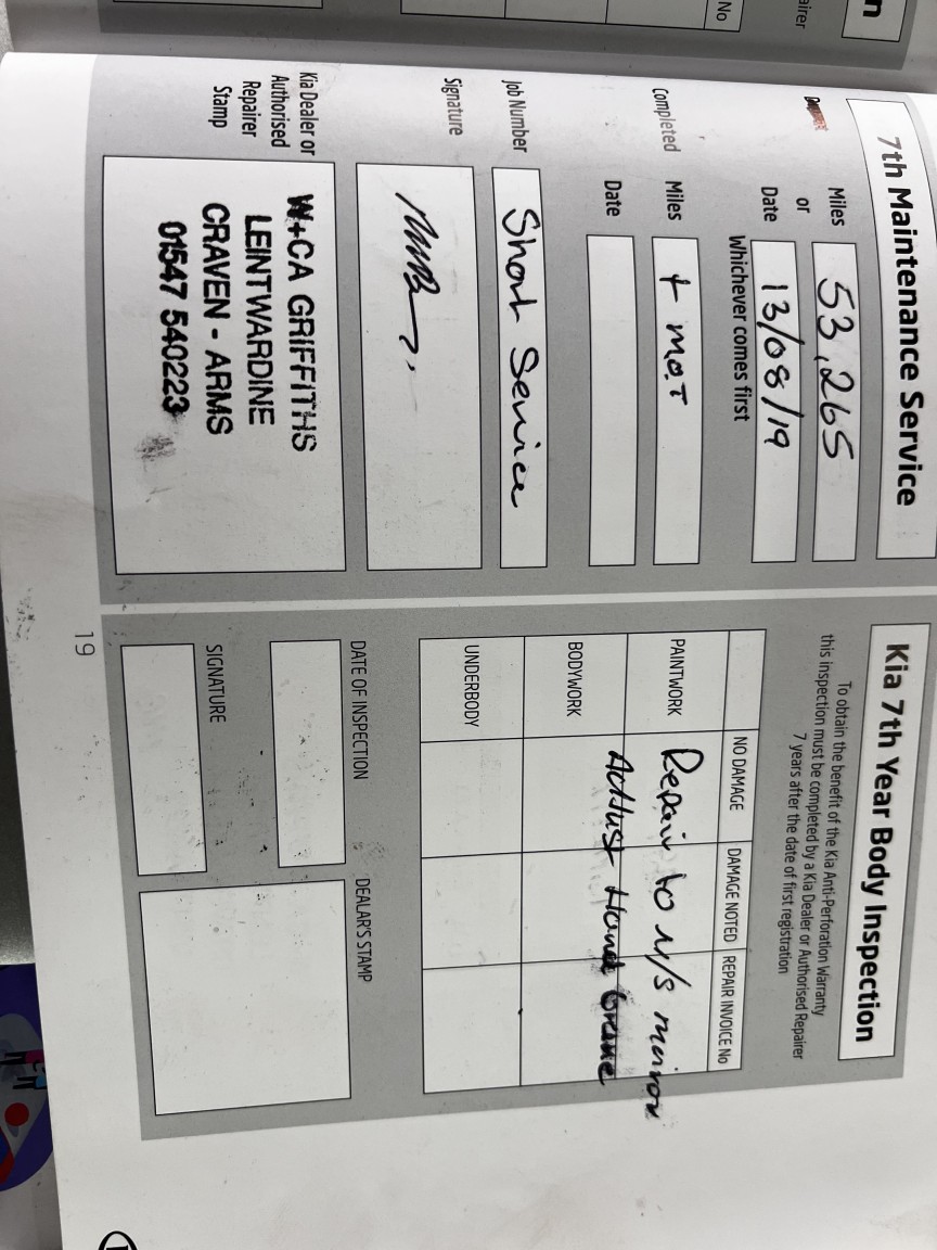 Used Kia Sportage 2012 for sale - 77595375: Photo 39