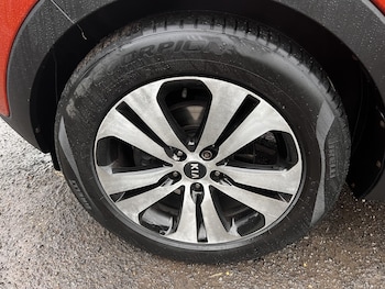 Used Kia Sportage 2012 for sale - 77595375: Photo