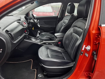 Used Kia Sportage 2012 for sale - 77595375: Photo