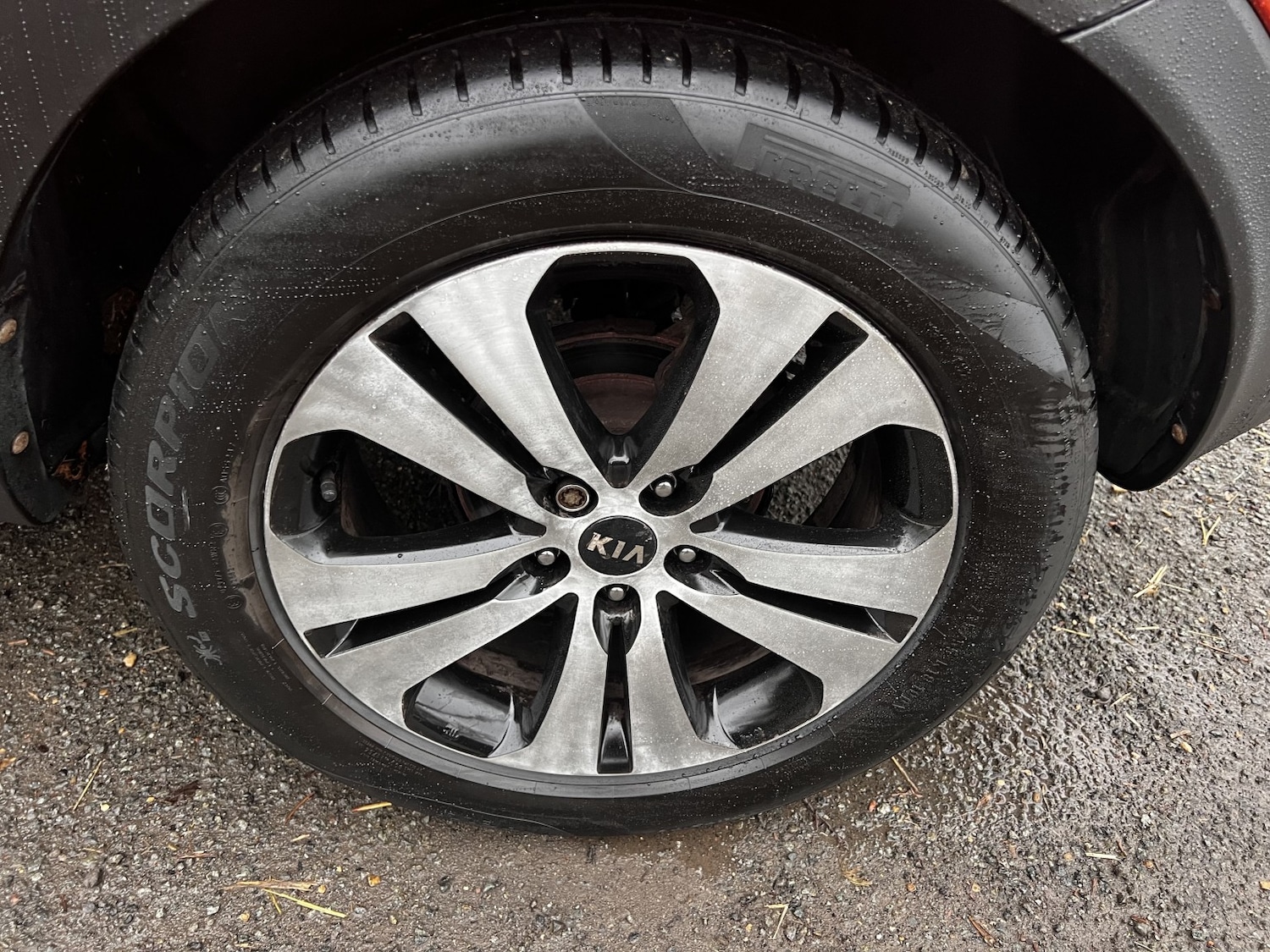 Used Kia Sportage 2012 for sale - 77595375: Photo 7