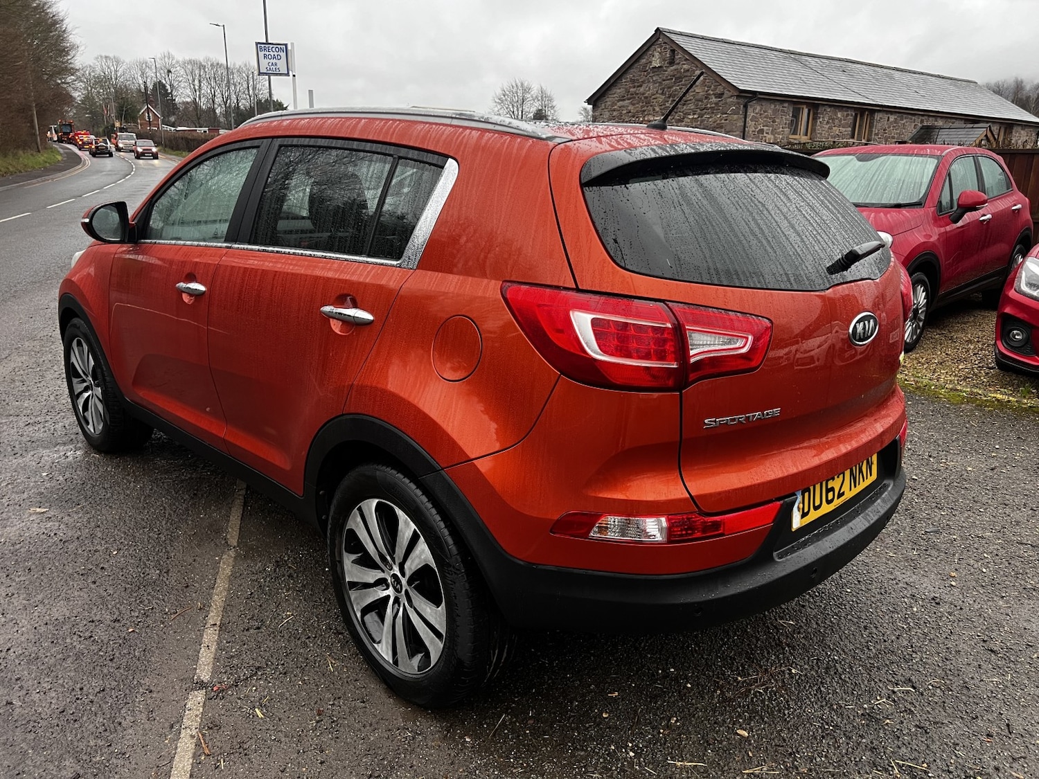 Used Kia Sportage 2012 for sale - 77595375: Photo 8