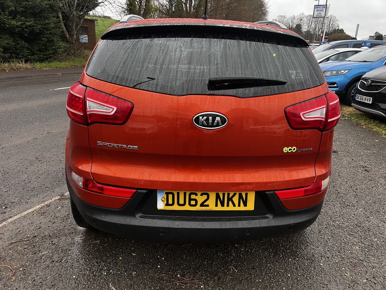 Used Kia Sportage 2012 for sale - 77595375: Photo 9