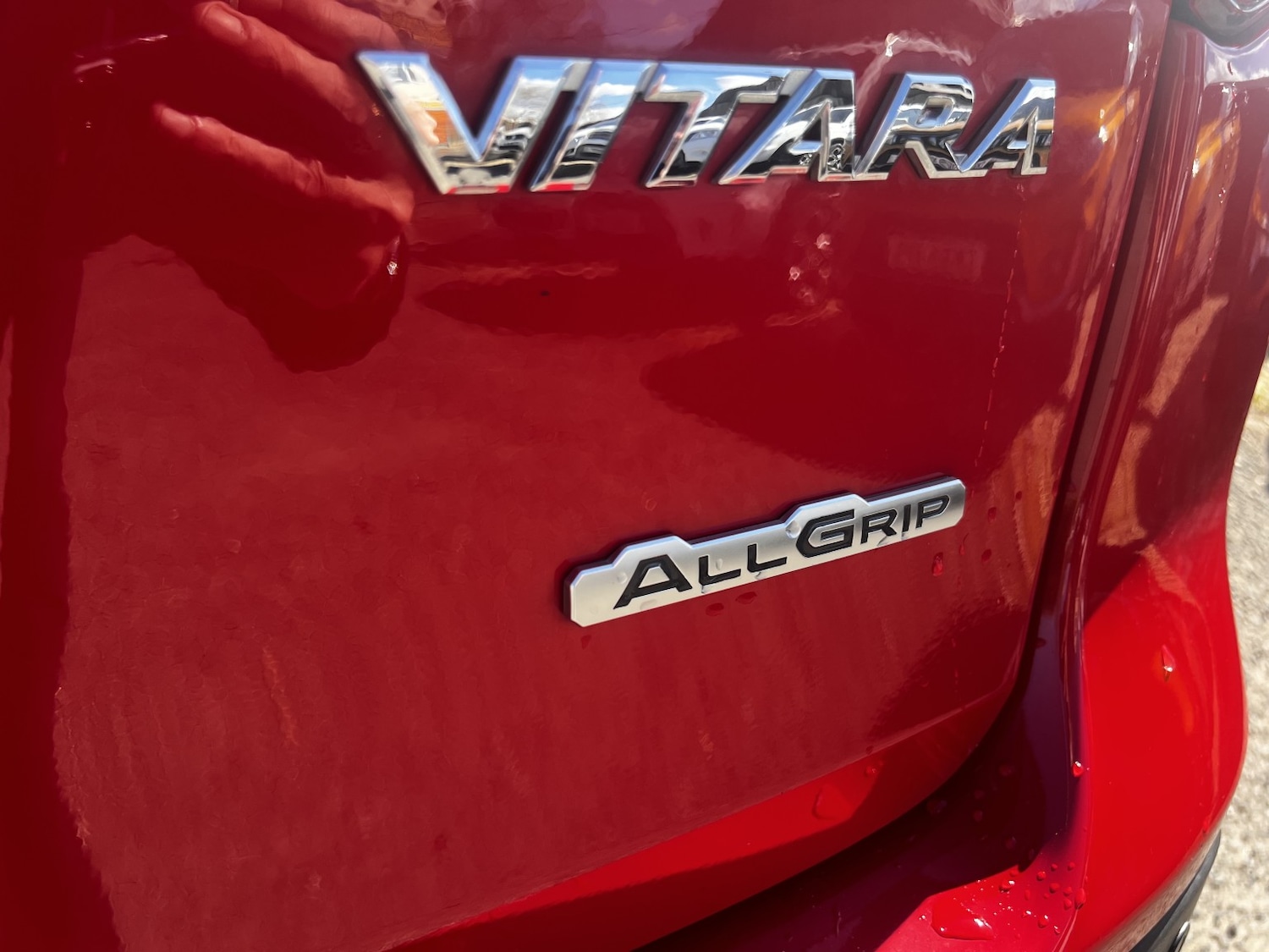 Used Suzuki Vitara 2016 for sale - 78084531: Photo 12