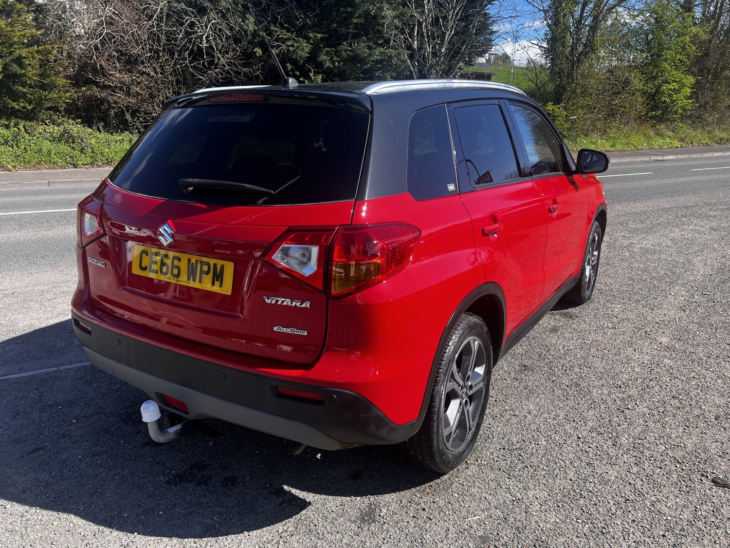 Used Suzuki Vitara 2016 for sale - 78084531: Photo 14