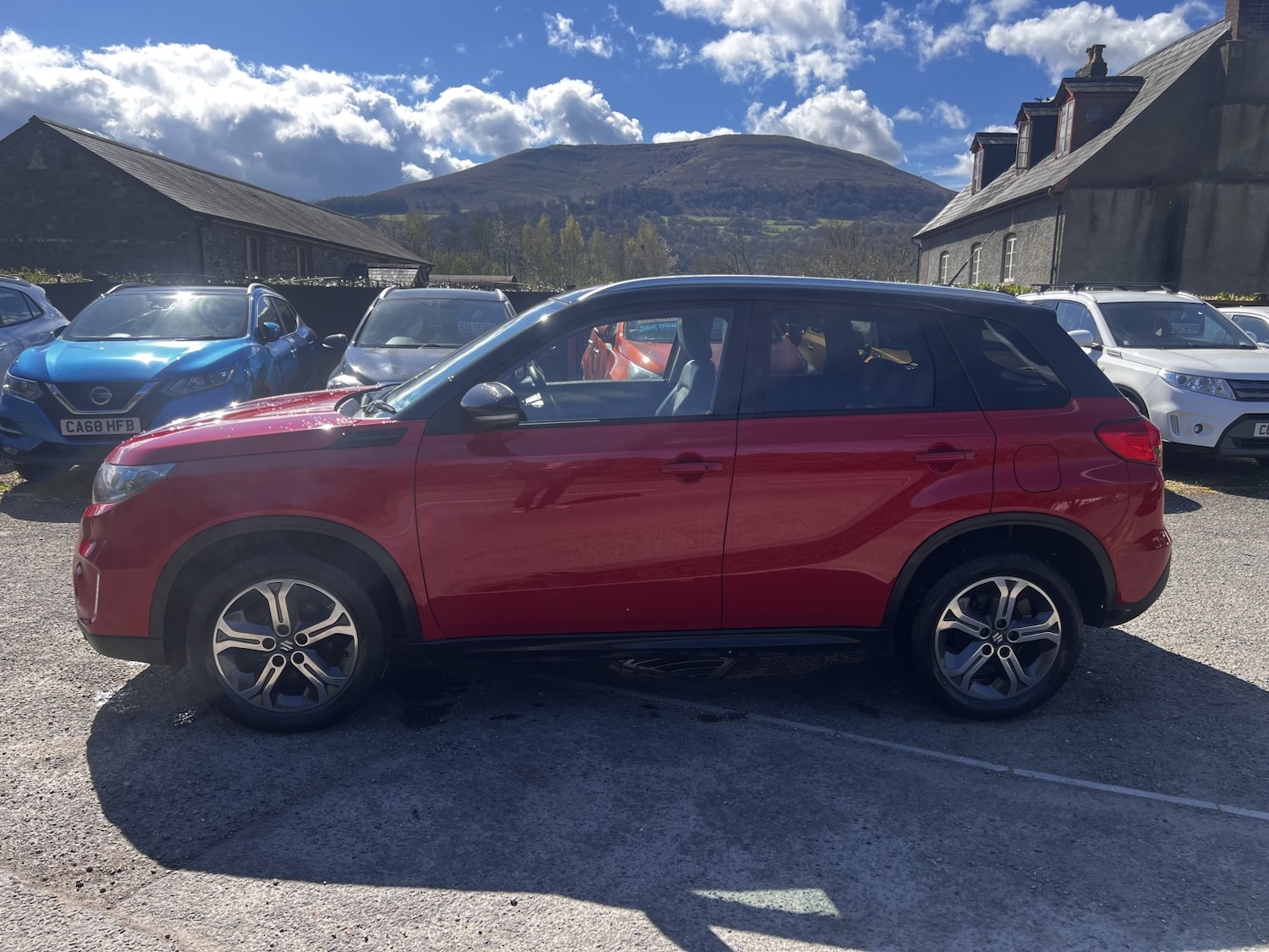 Used Suzuki Vitara 2016 for sale - 78084531: Photo 2