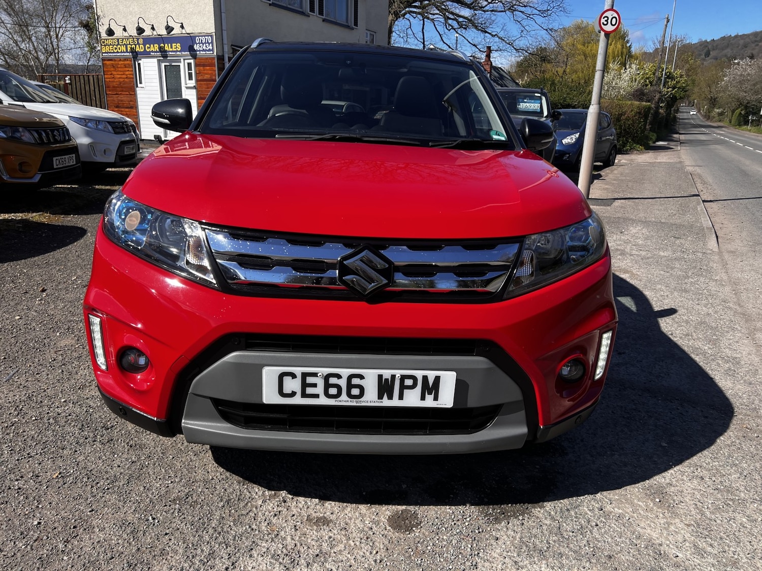 Used Suzuki Vitara 2016 for sale - 78084531: Photo 24